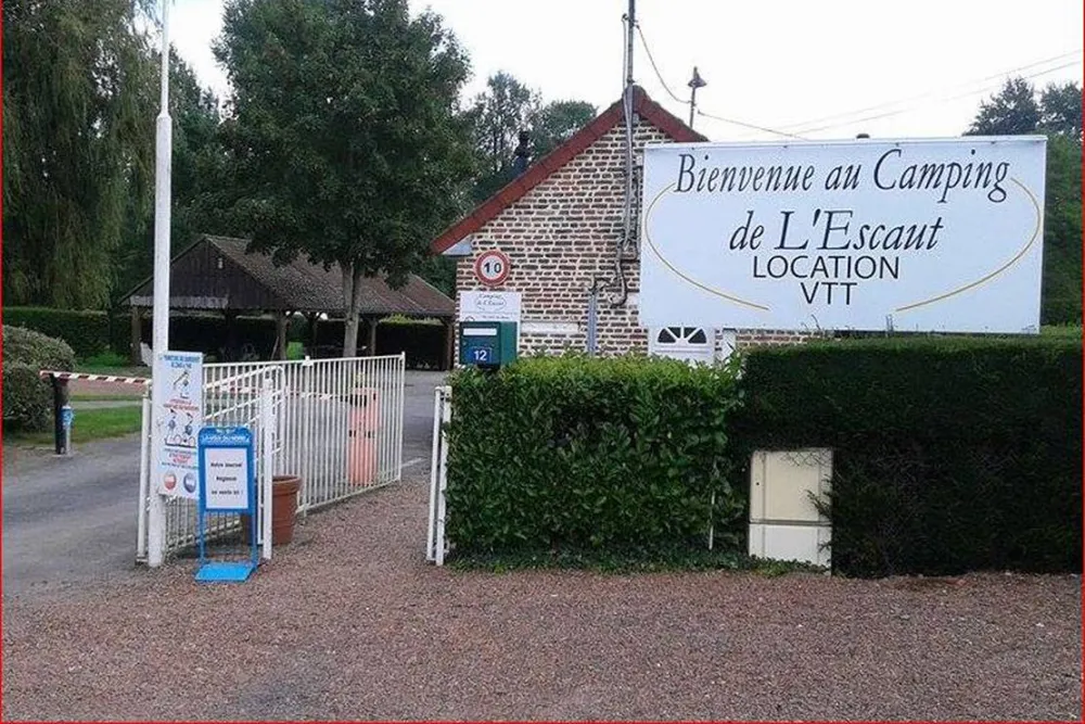 Camping De L'escaut