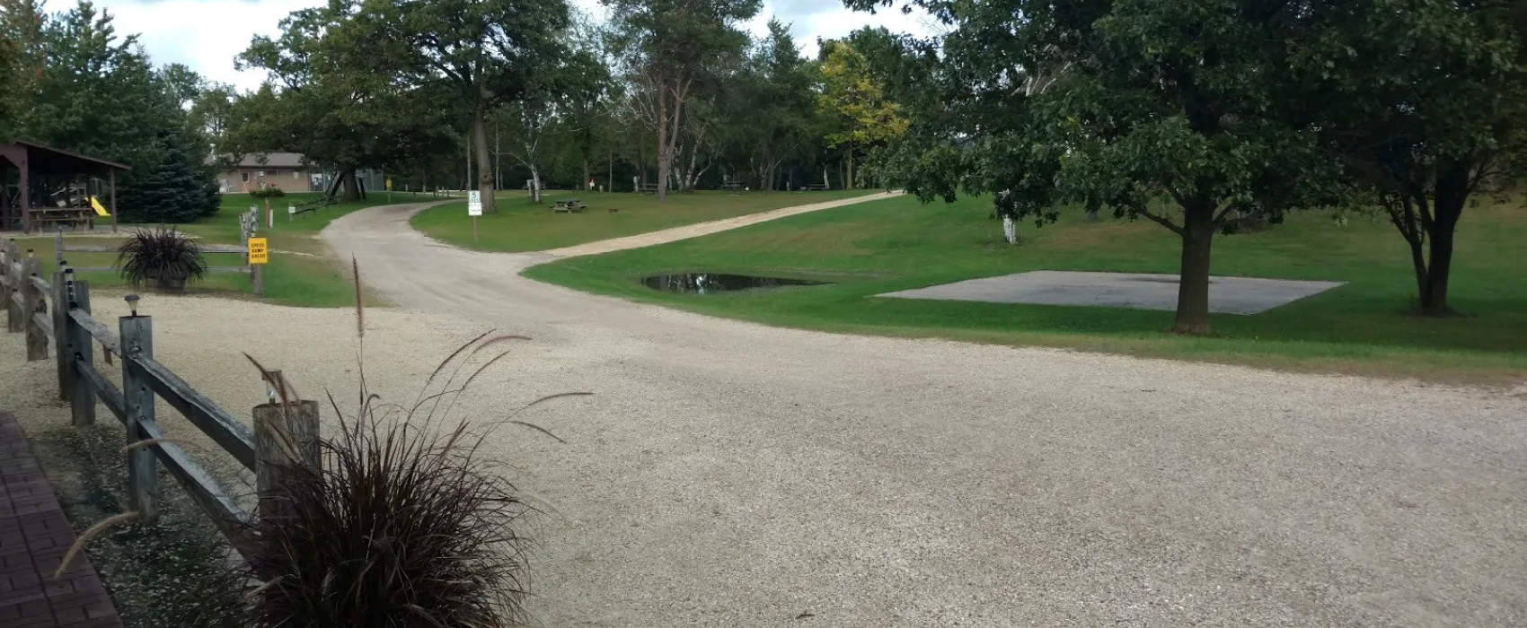 Leon Valley Campground