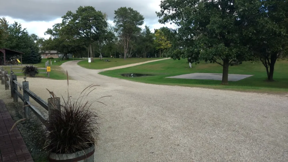 Leon Valley Campground