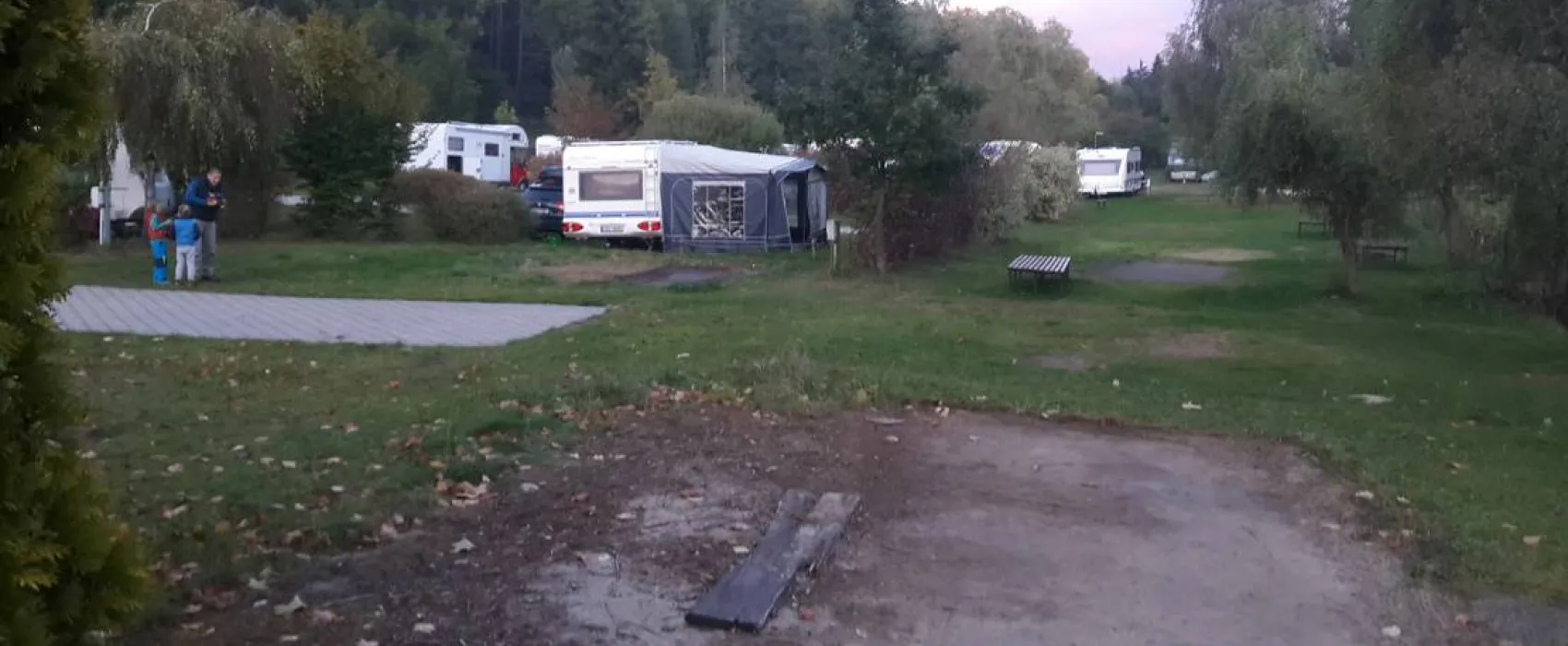 Camping Eden Jinolice