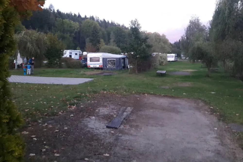 Camping Eden Jinolice