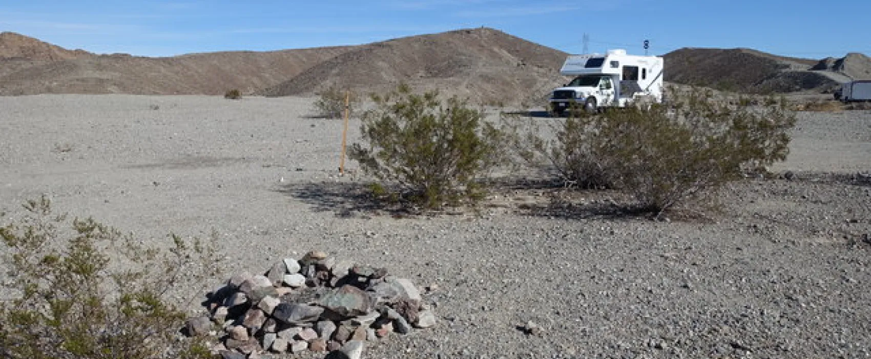 Gila Canal - Kool Corner Dispersed Camping