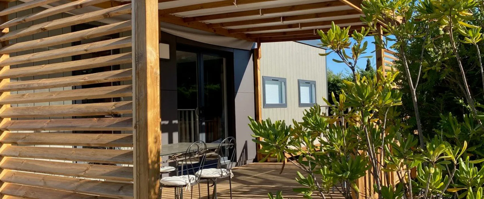 de Berard, Domaine de Miremer