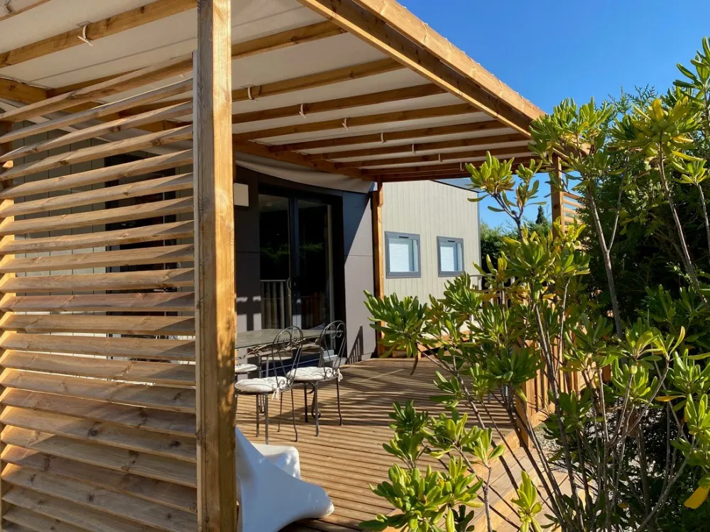 de Berard, Domaine de Miremer