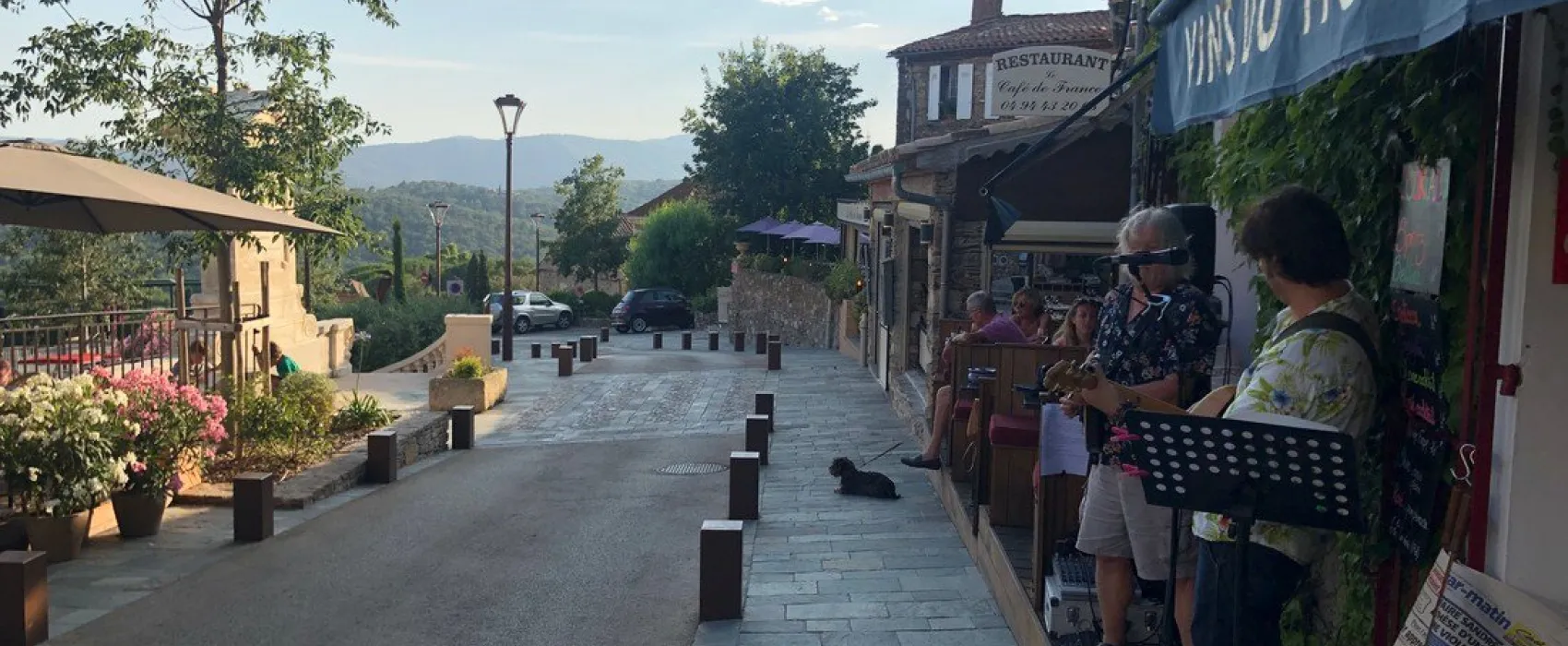 de Berard, Domaine de Miremer