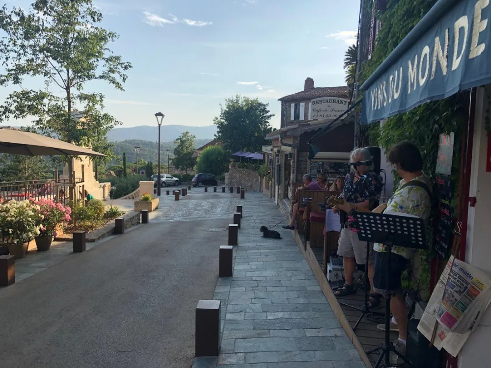 de Berard, Domaine de Miremer