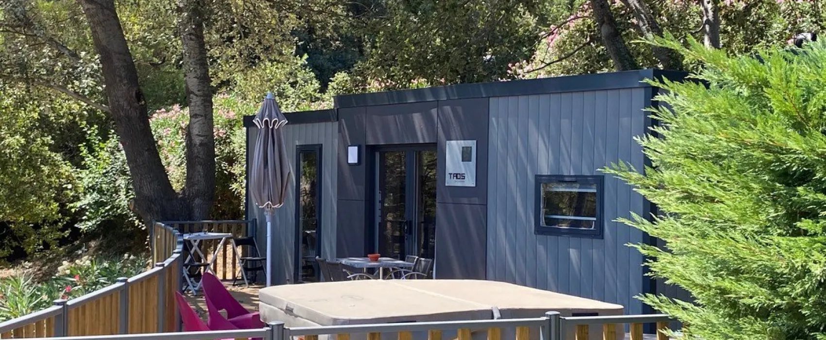 de Berard, Domaine de Miremer