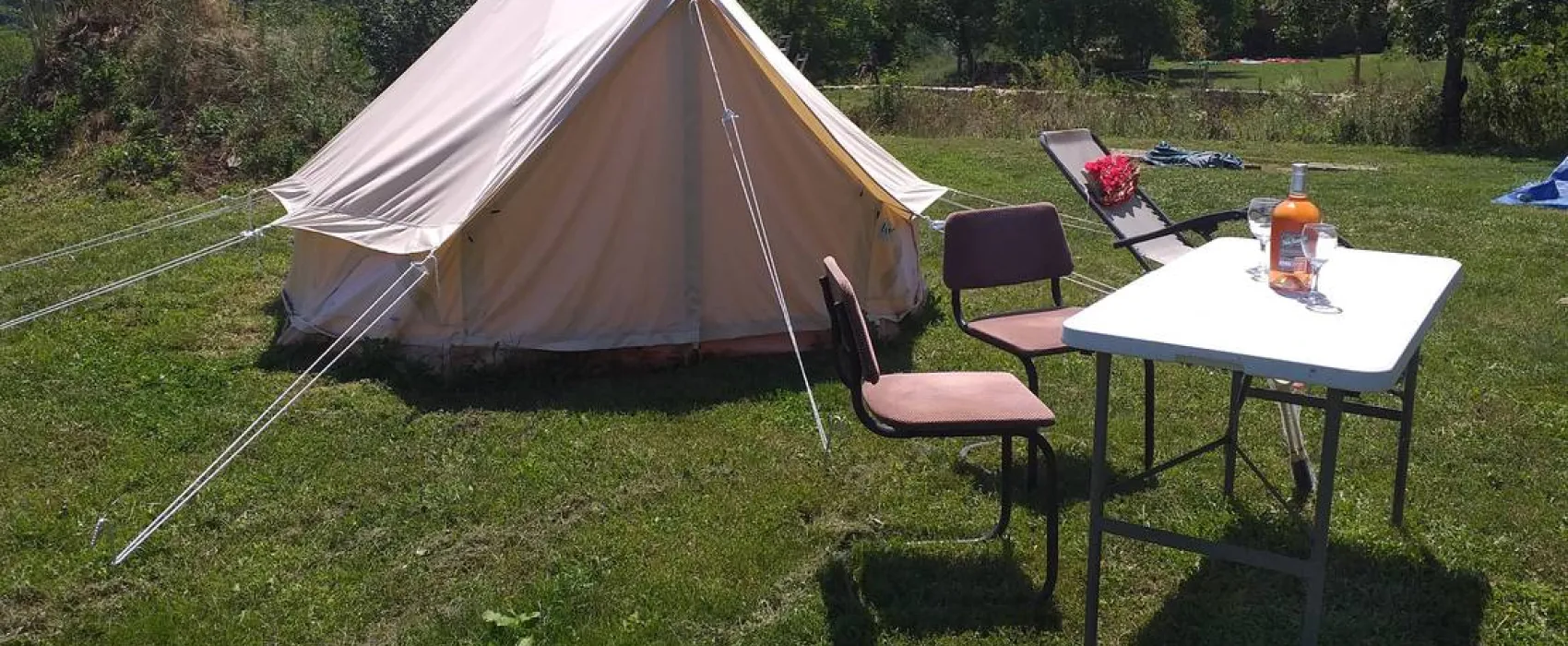 Lisi Vrah Campsite and B&B