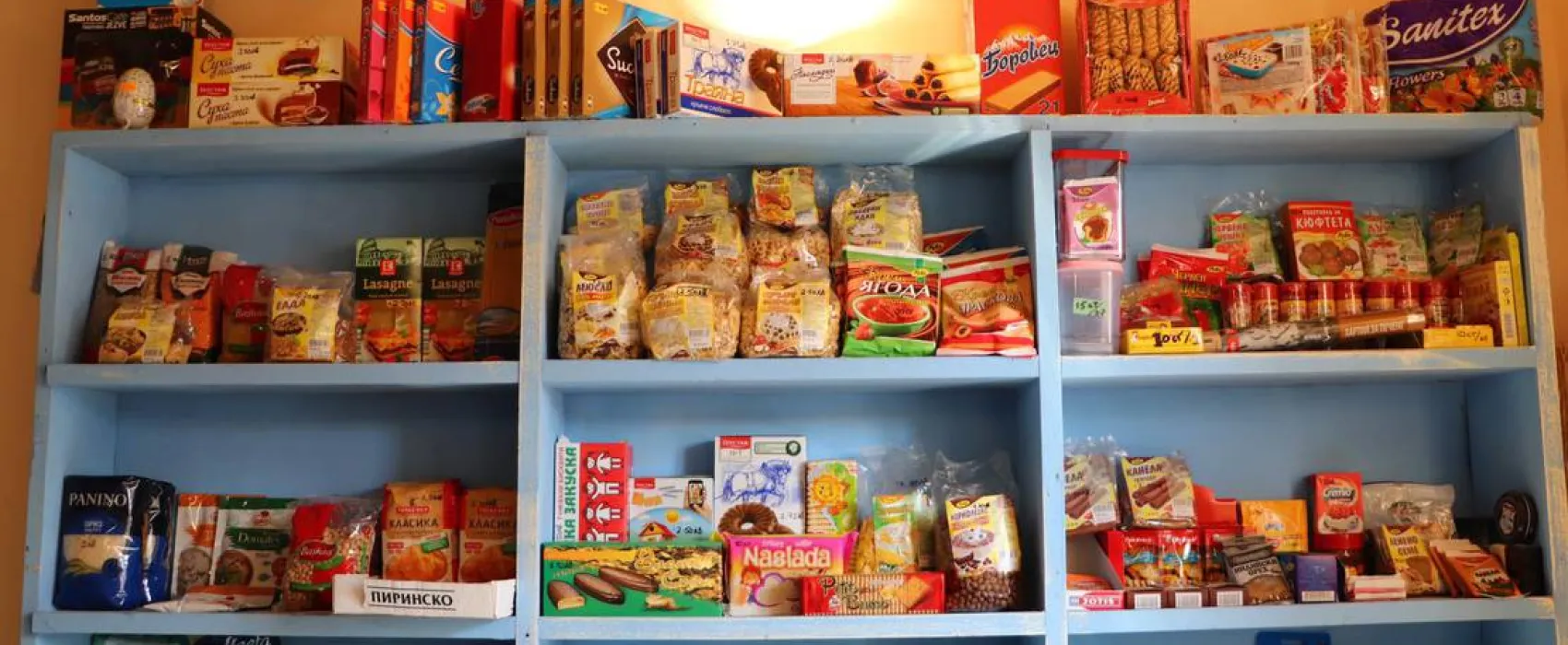 Lisi Vrah Campsite and B&B