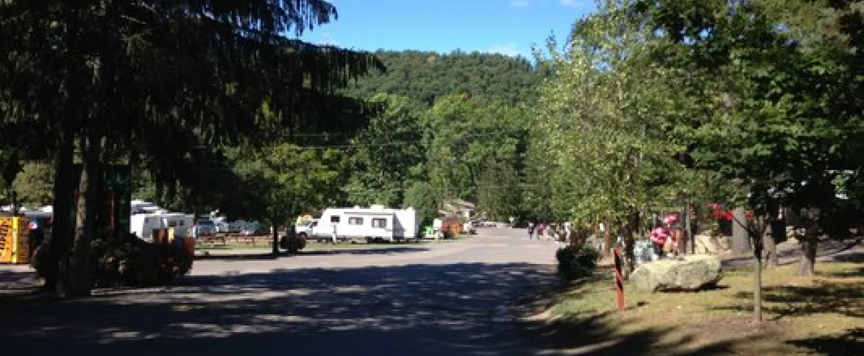 Knoebels Amusement Resort and Campground