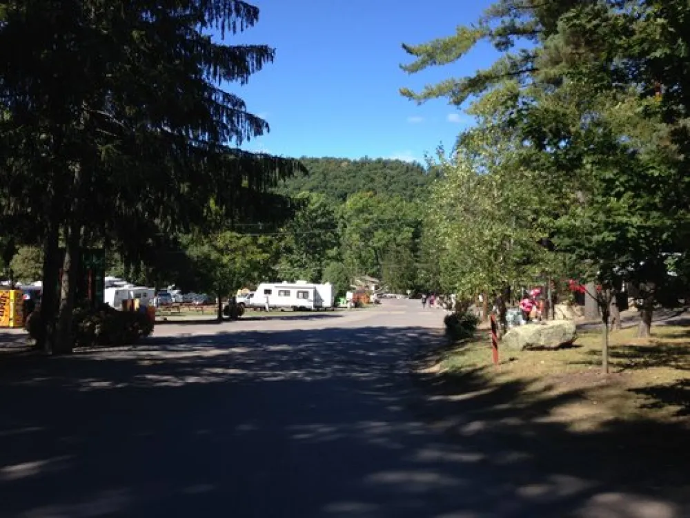 Knoebels Amusement Resort and Campground