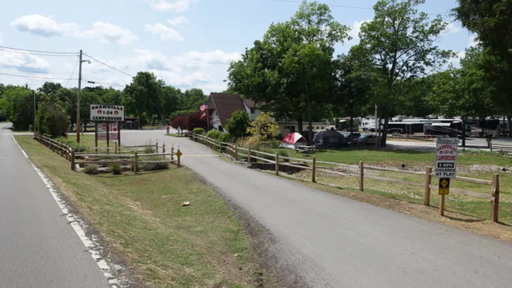 Nashville I-24 Campground