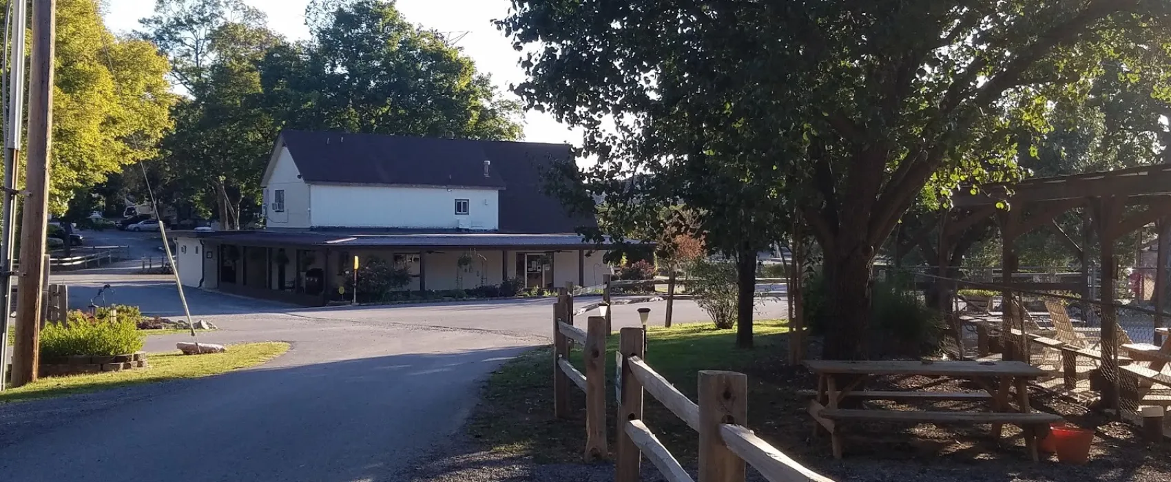 Nashville I-24 Campground