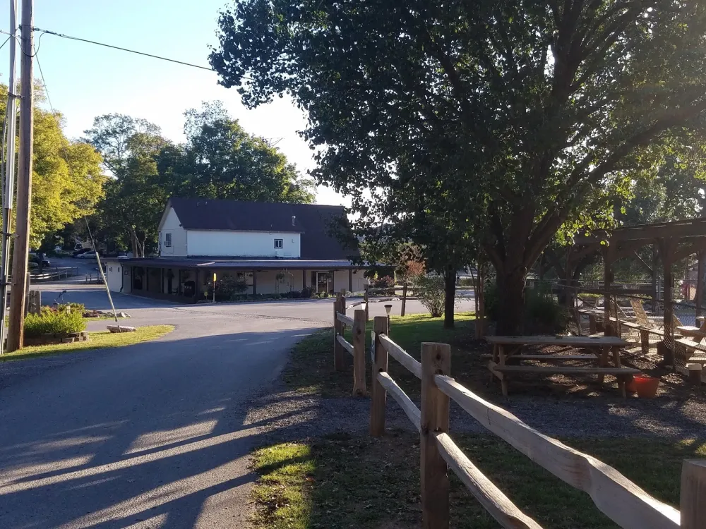 Nashville I-24 Campground