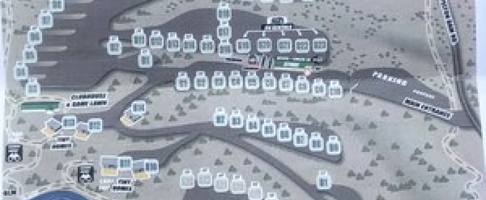 Lake Simtustus RV Park