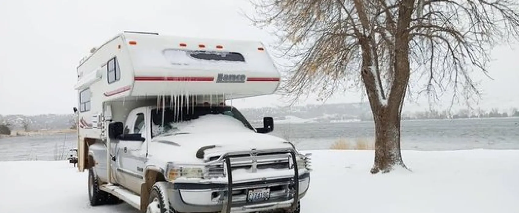 Lake Ogallala Campground