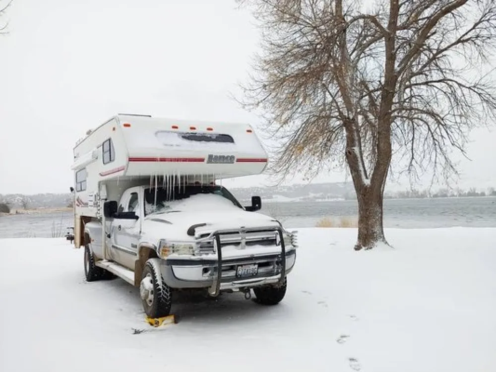 Lake Ogallala Campground