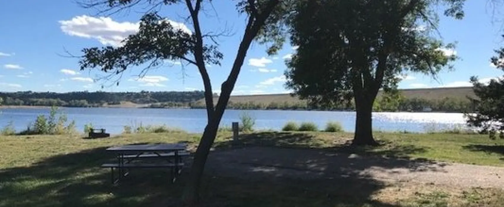 Lake Ogallala Campground