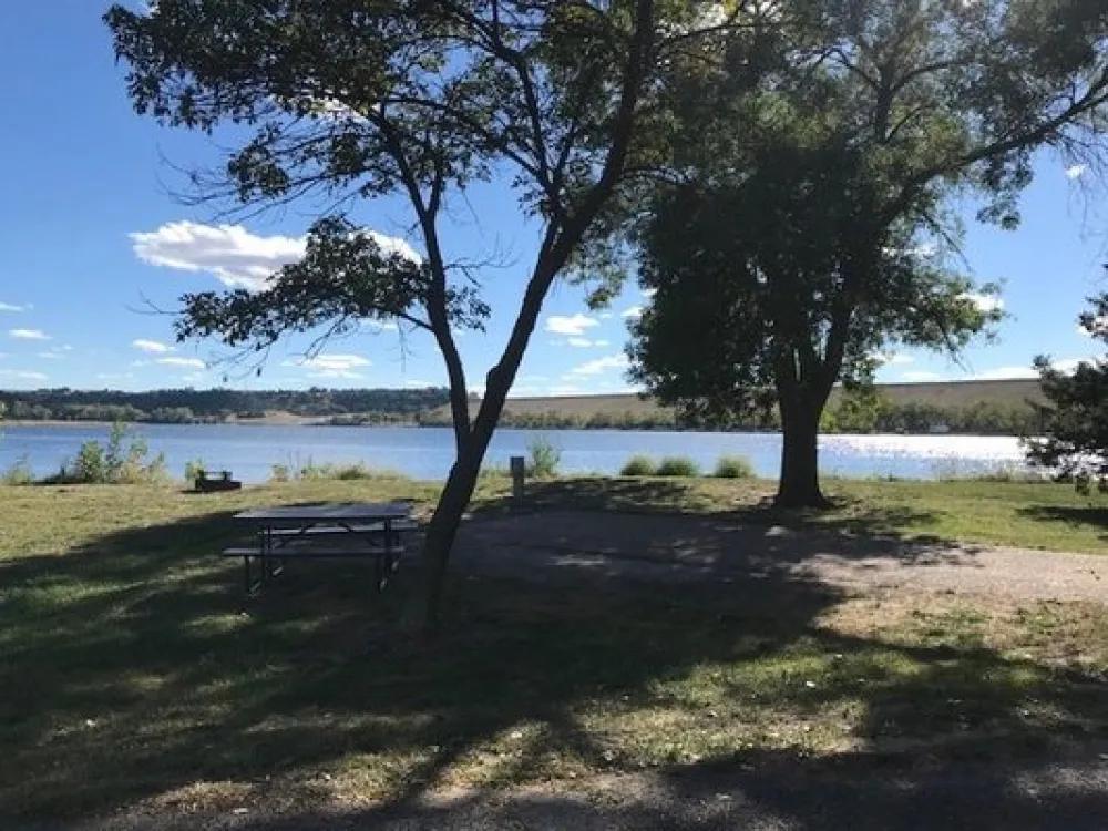 Lake Ogallala Campground