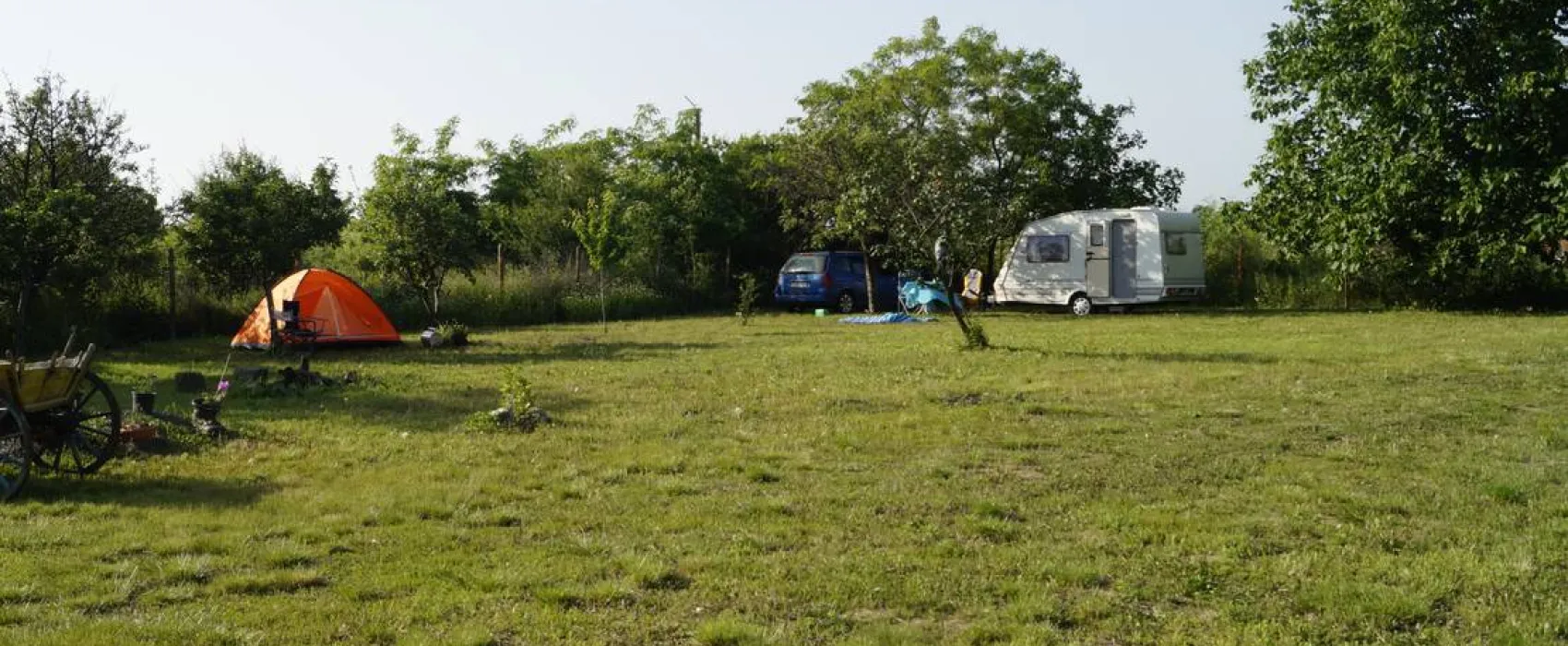 Bg village campsite