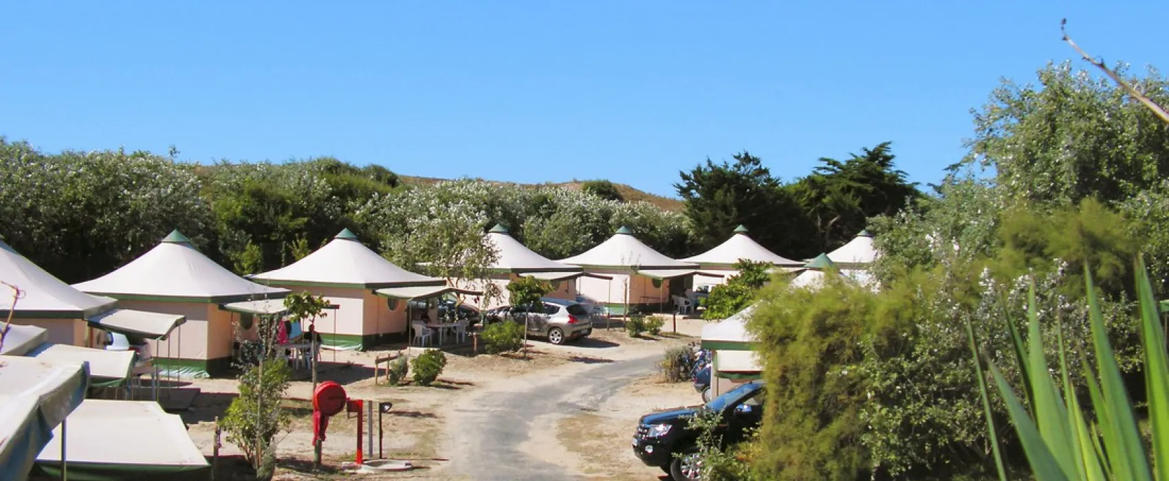 Campéole Les Amis de la Plage