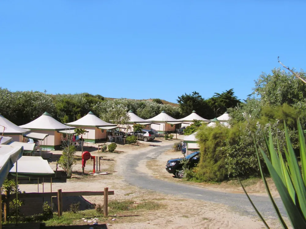 Campéole Les Amis de la Plage