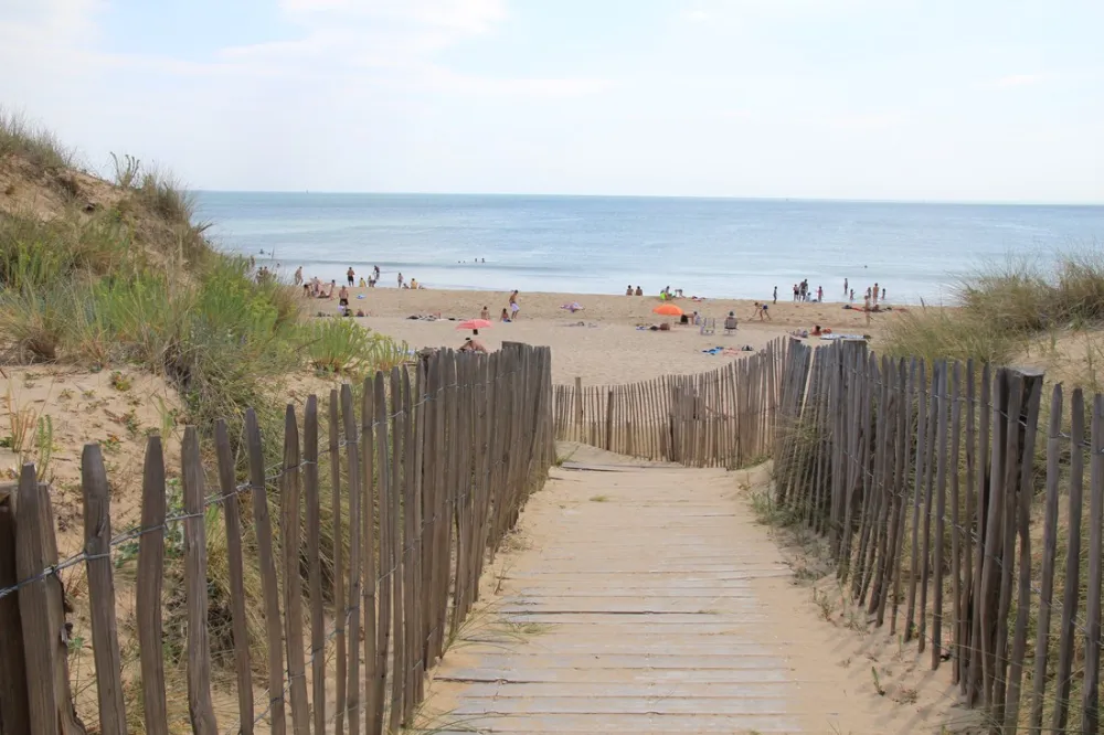 Campéole Les Amis de la Plage