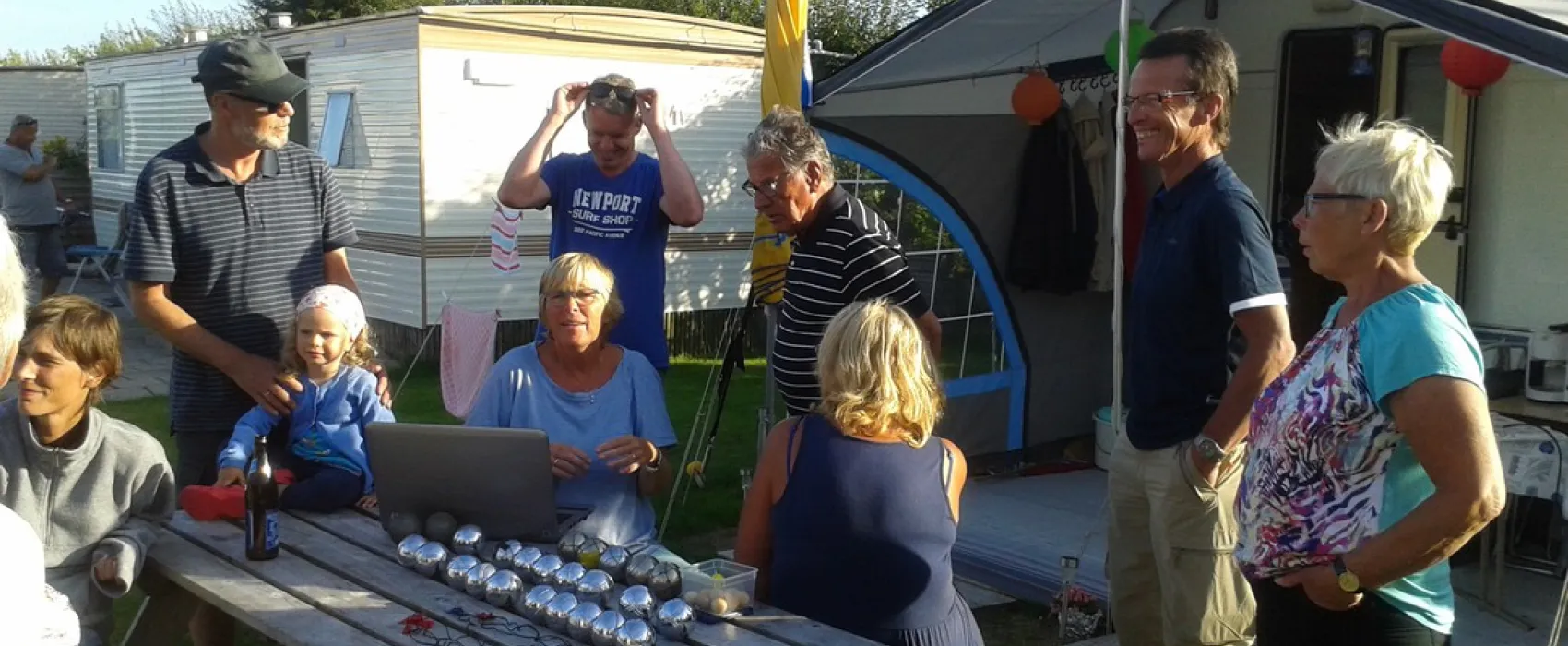 Boerderijcamping Ons Weitje