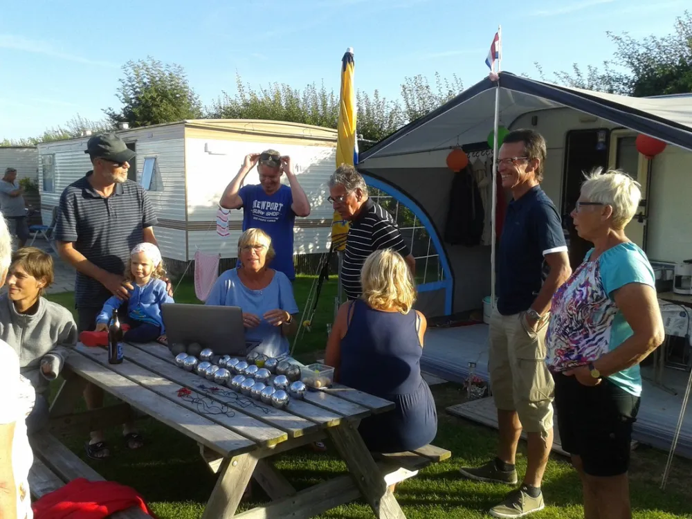 Boerderijcamping Ons Weitje