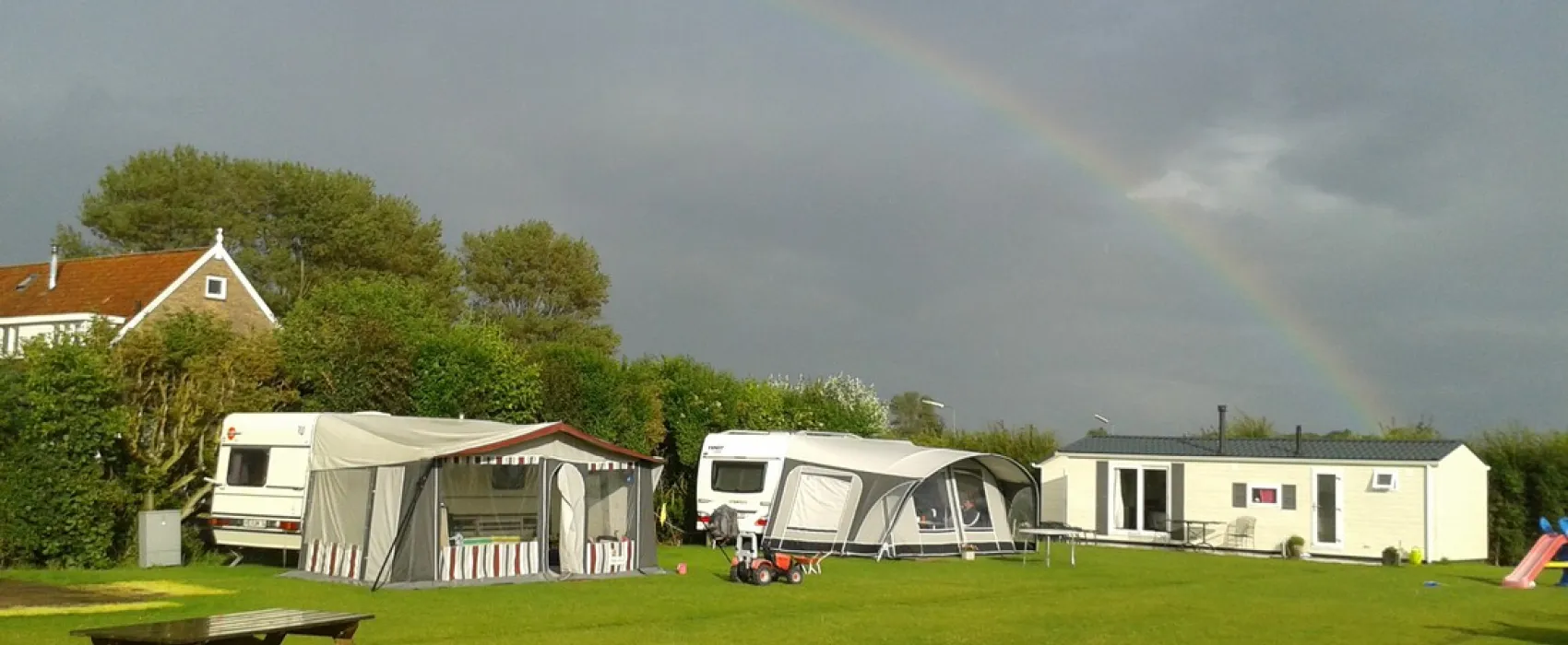Boerderijcamping Ons Weitje