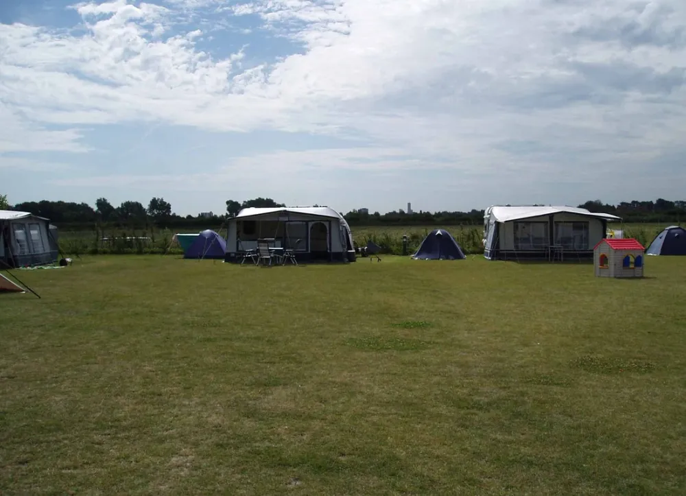 Boerderijcamping Ons Weitje