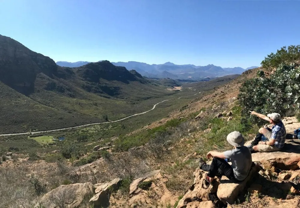 Leopard Valley Glamping