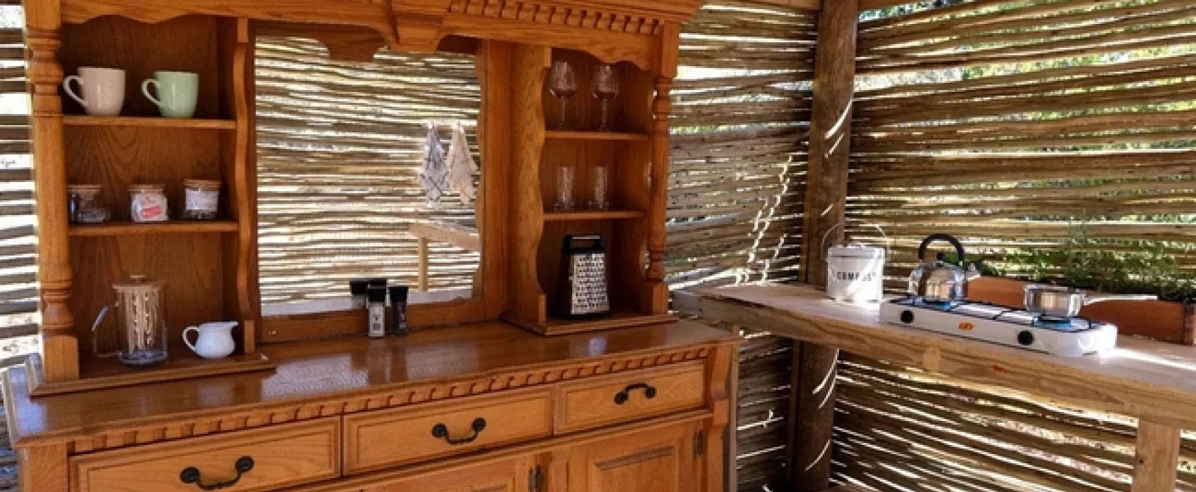 Leopard Valley Glamping