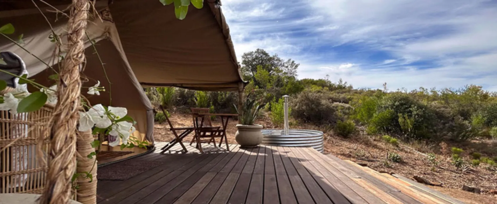 Leopard Valley Glamping