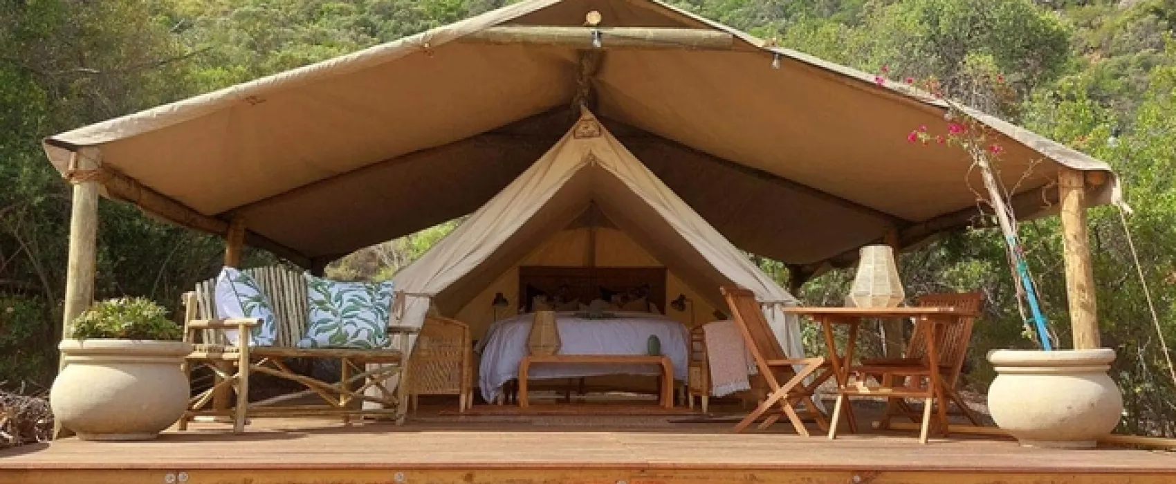 Leopard Valley Glamping