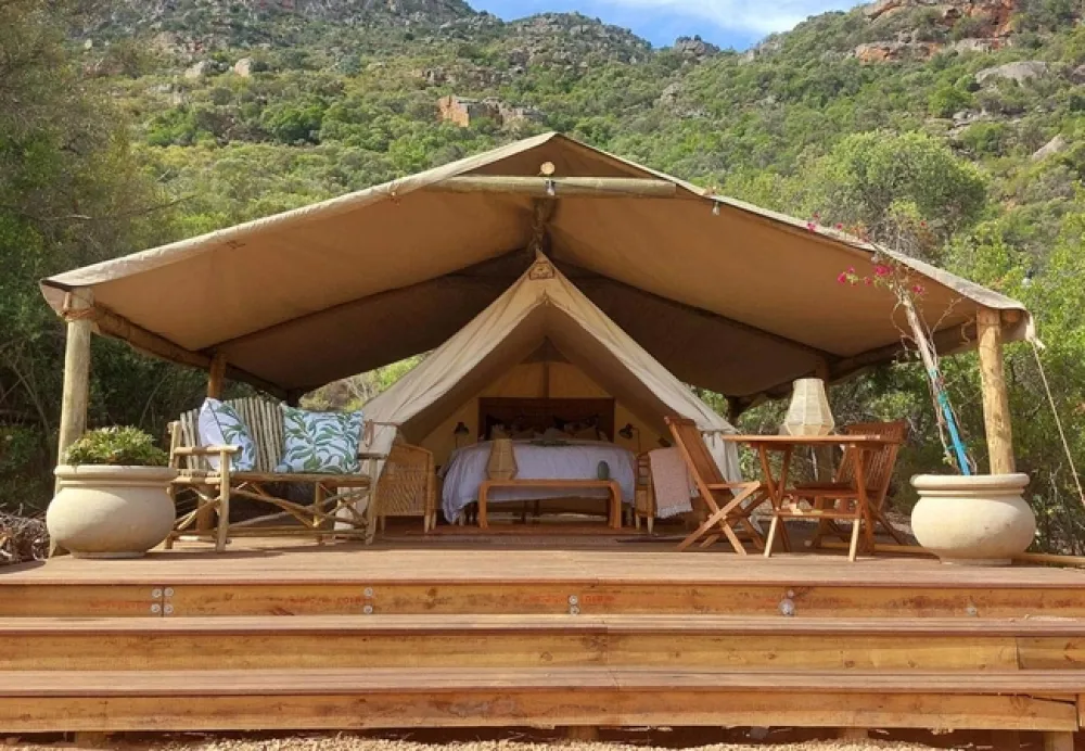 Leopard Valley Glamping