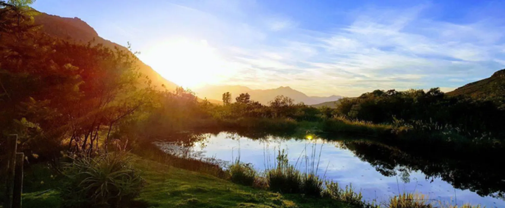 Leopard Valley Glamping