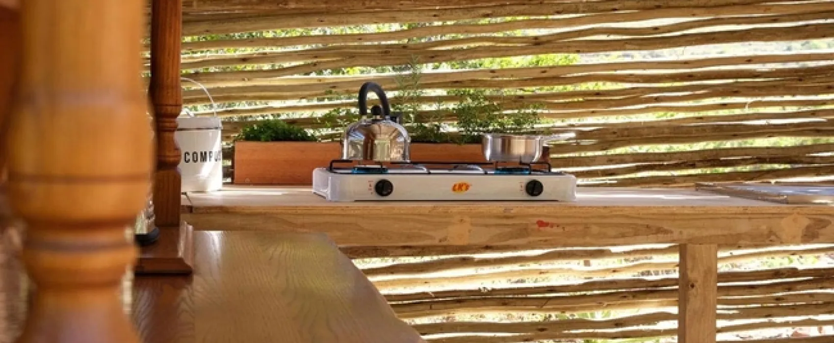 Leopard Valley Glamping