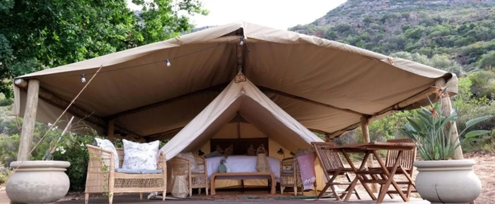 Leopard Valley Glamping