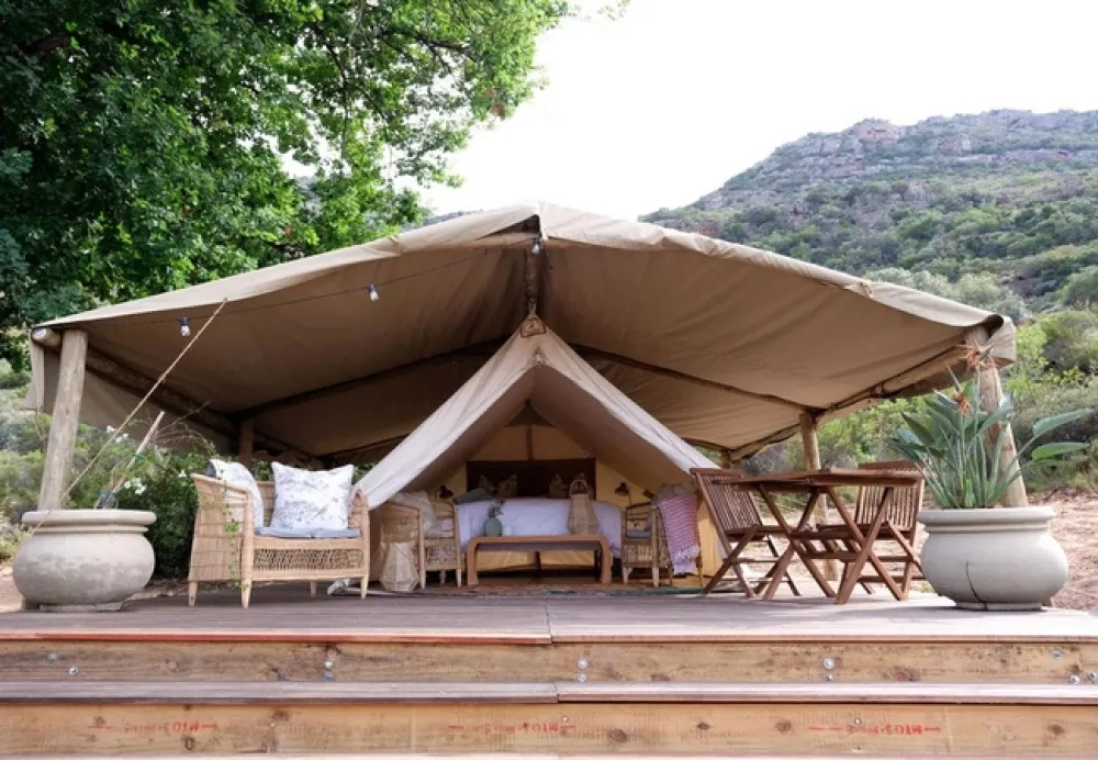 Leopard Valley Glamping
