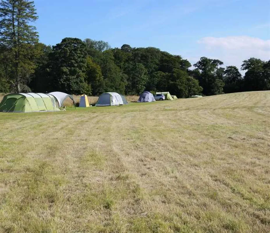 Walkmill Campsite
