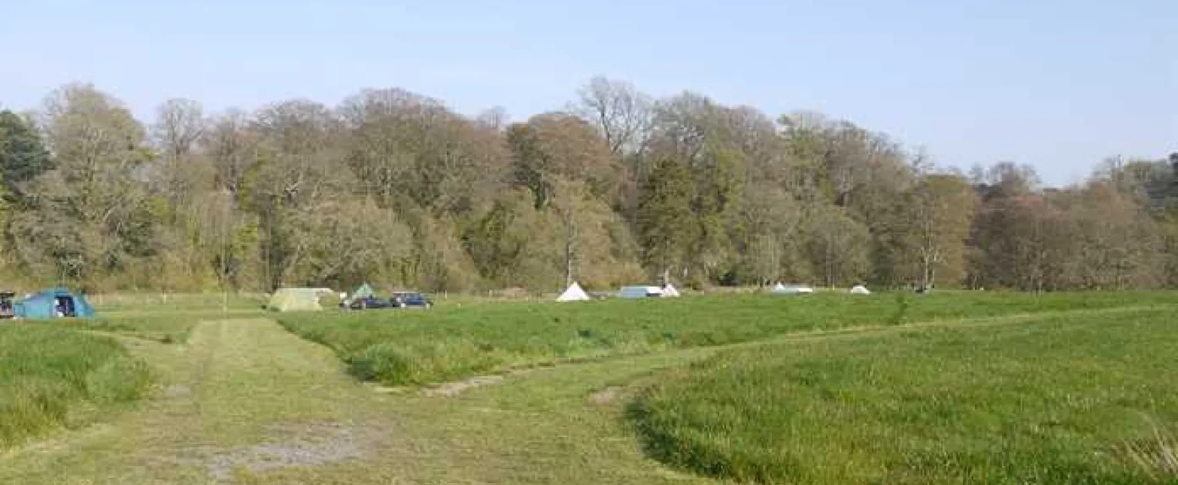 Walkmill Campsite