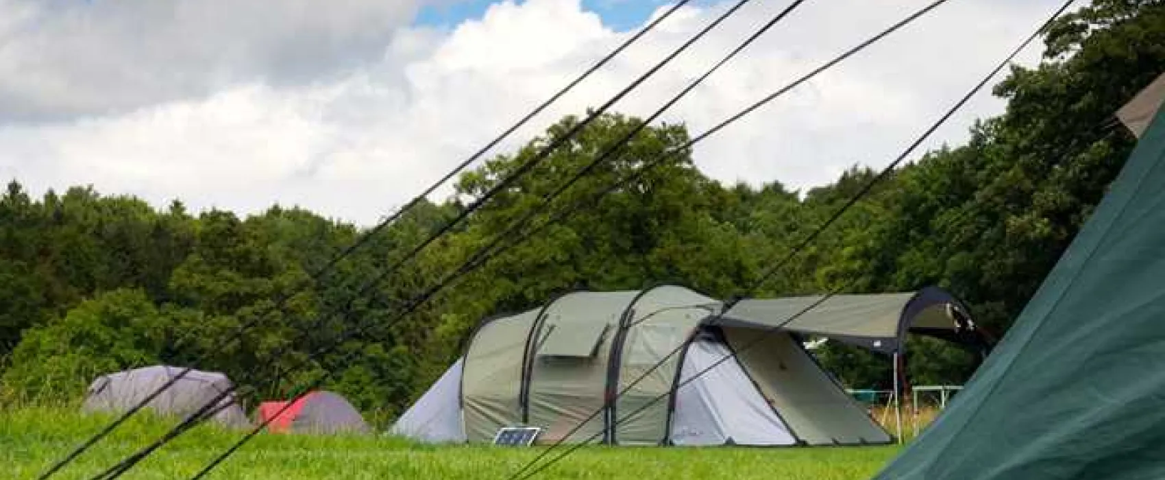 Walkmill Campsite