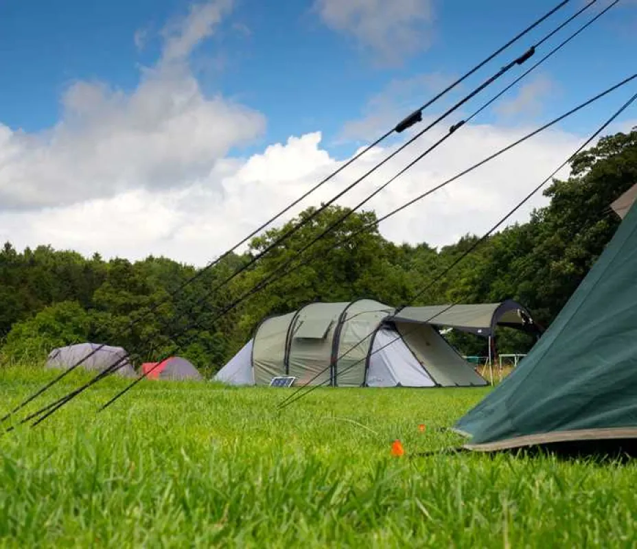 Walkmill Campsite
