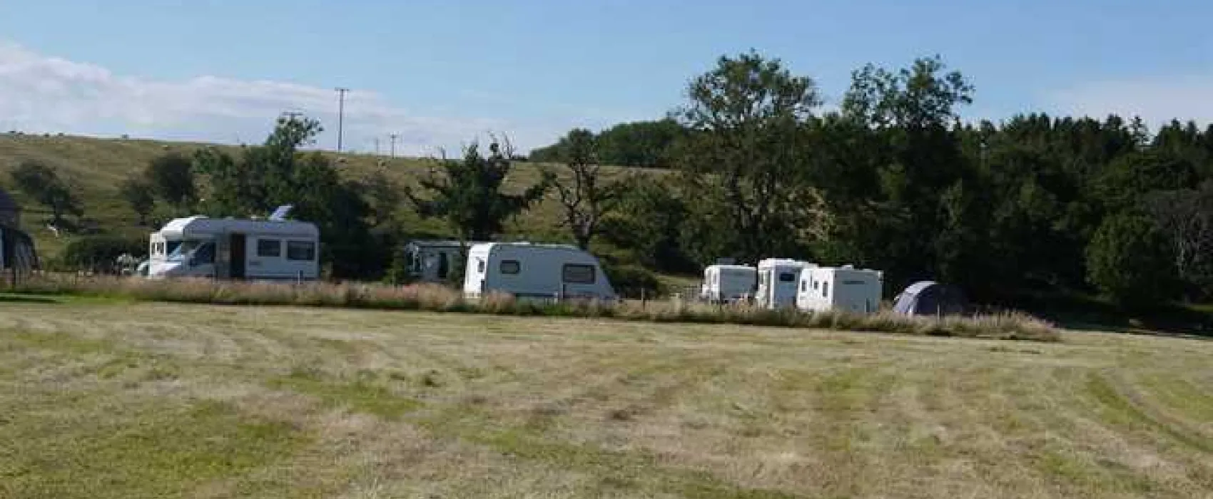 Walkmill Campsite