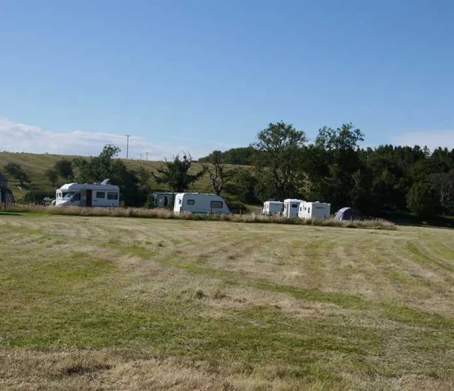 Walkmill Campsite
