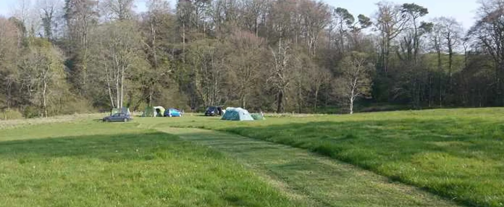 Walkmill Campsite