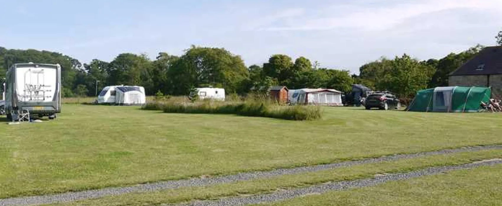 Walkmill Campsite