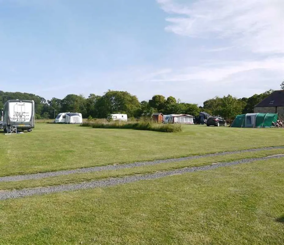 Walkmill Campsite