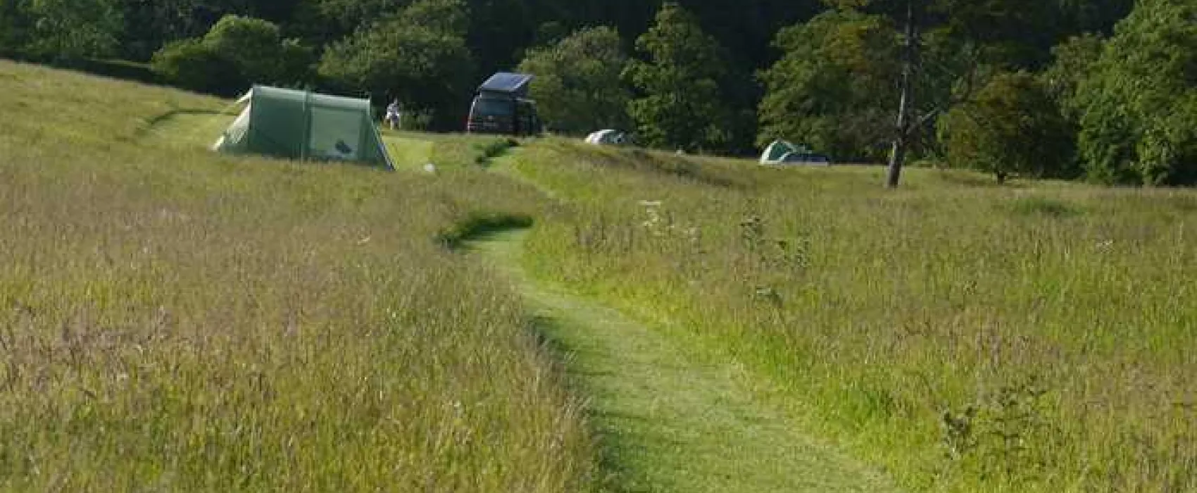 Walkmill Campsite